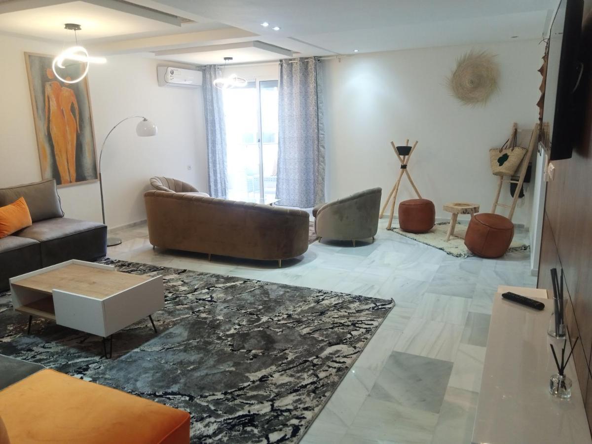 Nouvel Appartement Climatise Fes Ngoại thất bức ảnh