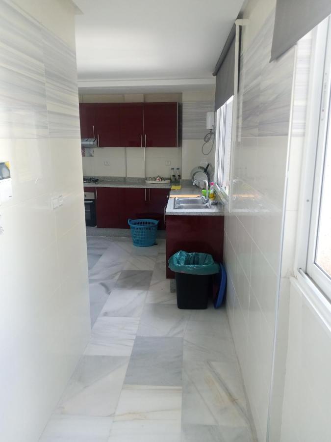 Nouvel Appartement Climatise Fes Ngoại thất bức ảnh