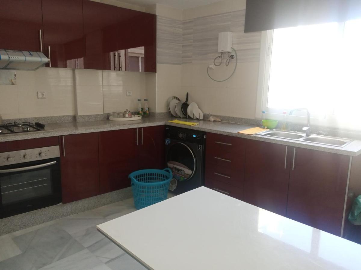 Nouvel Appartement Climatise Fes Ngoại thất bức ảnh