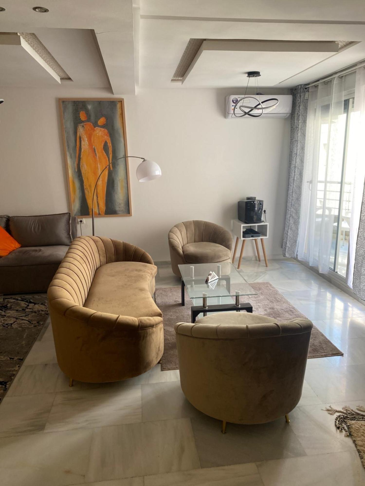 Nouvel Appartement Climatise Fes Ngoại thất bức ảnh