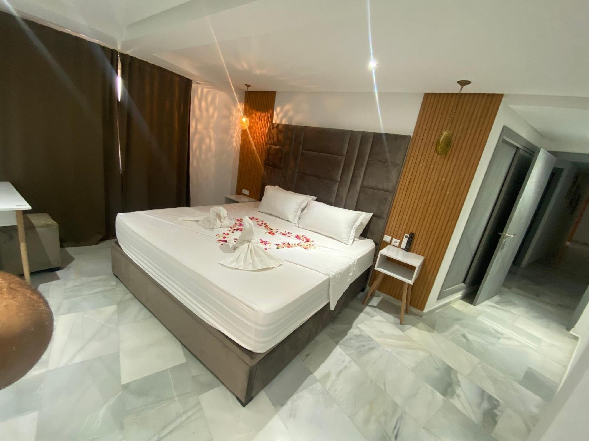 Nouvel Appartement Climatise Fes Ngoại thất bức ảnh