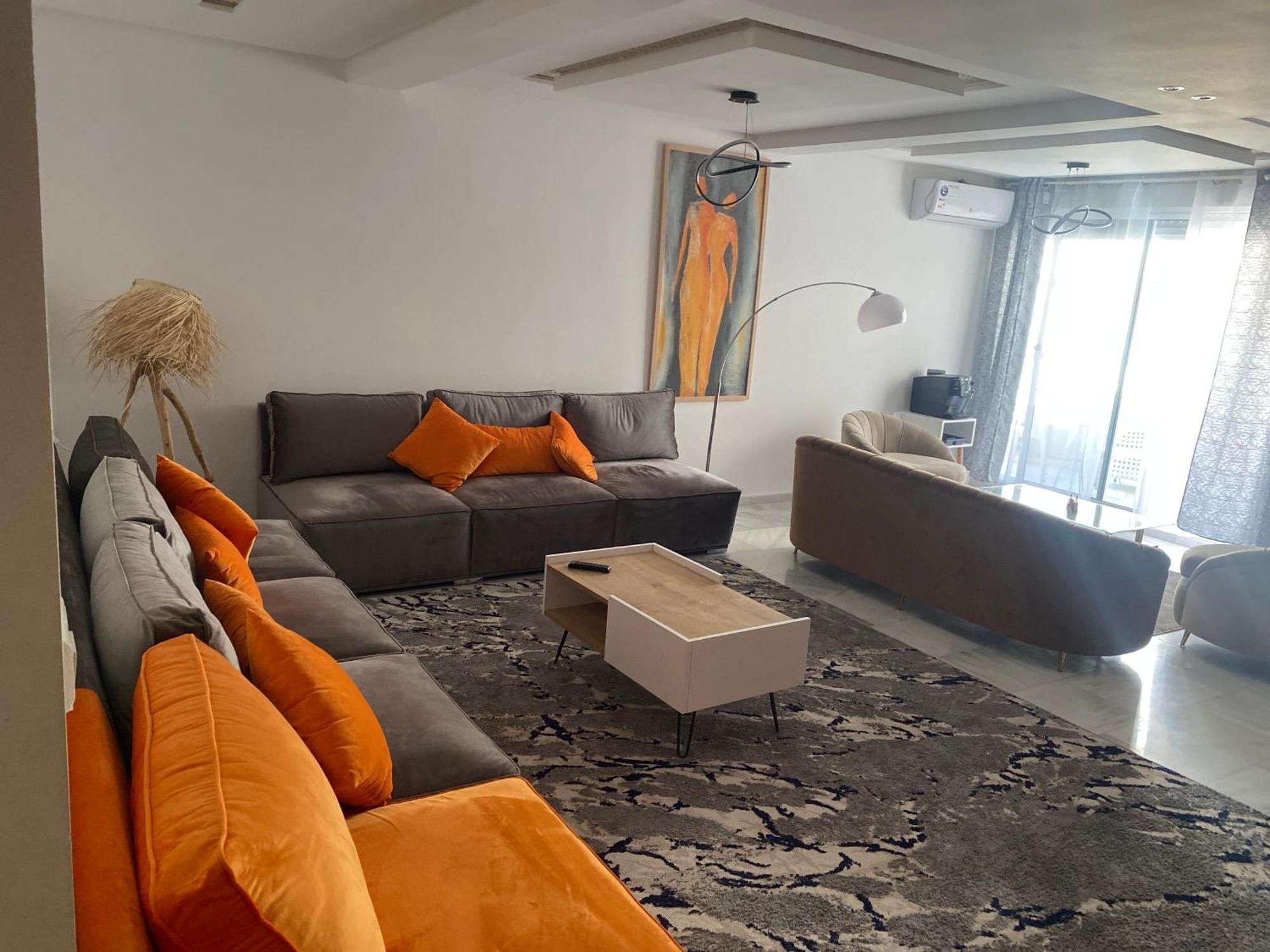 Nouvel Appartement Climatise Fes Ngoại thất bức ảnh
