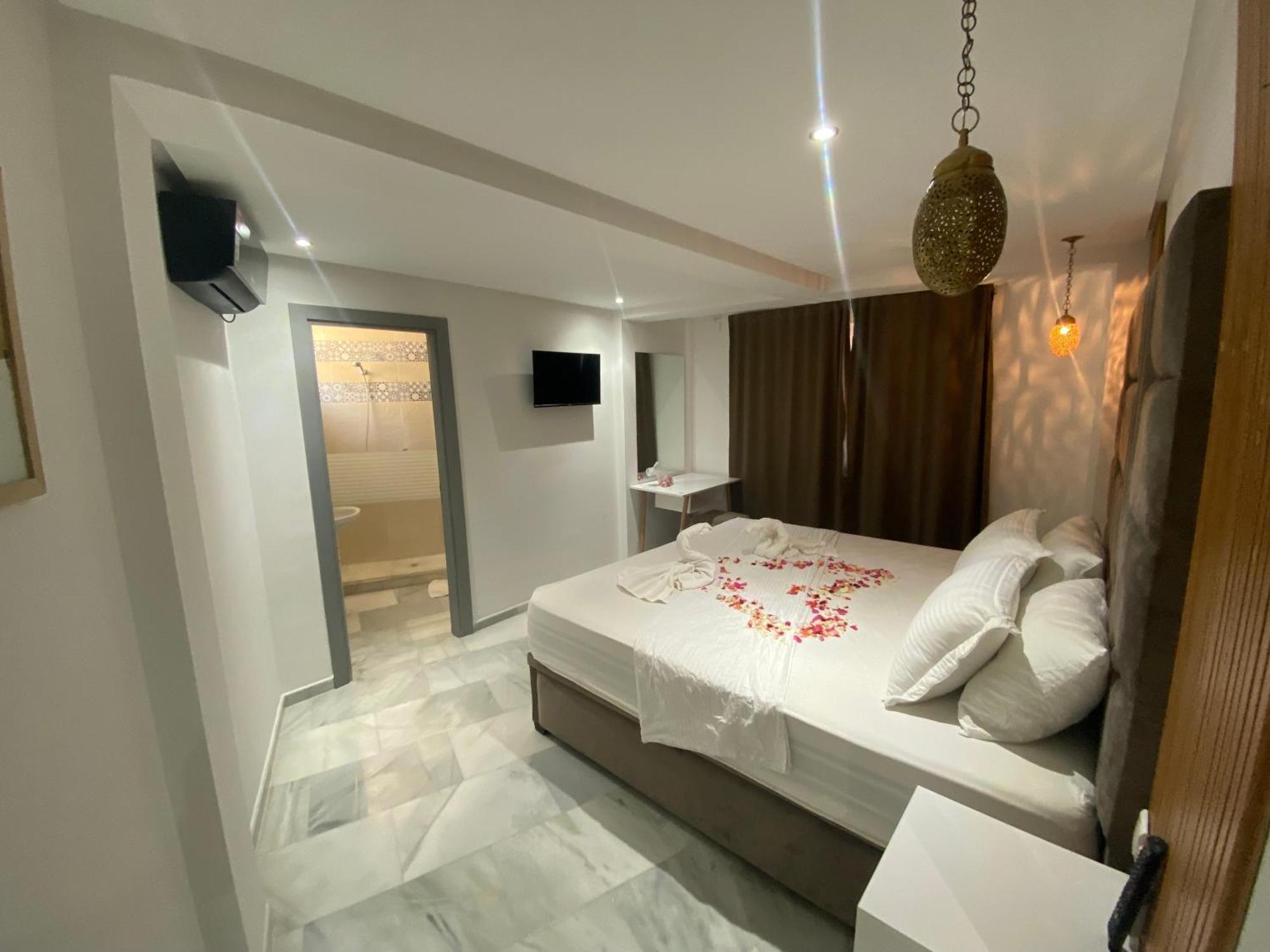 Nouvel Appartement Climatise Fes Ngoại thất bức ảnh