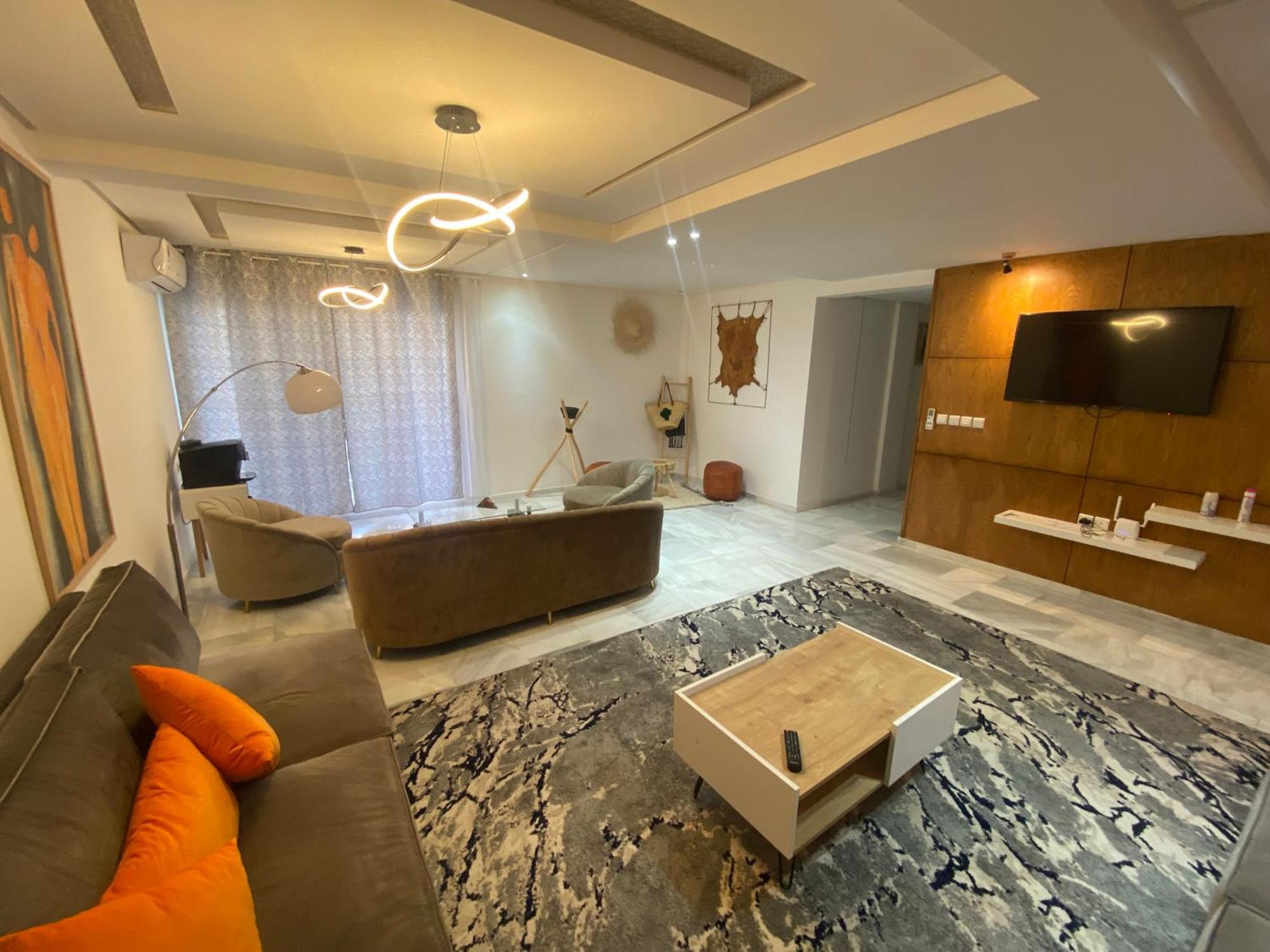 Nouvel Appartement Climatise Fes Ngoại thất bức ảnh