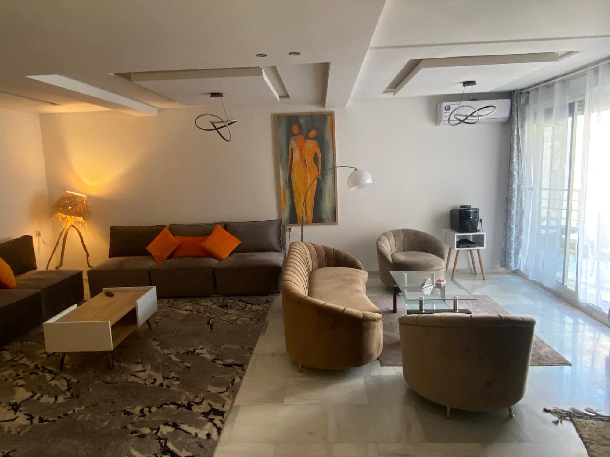 Nouvel Appartement Climatise Fes Ngoại thất bức ảnh