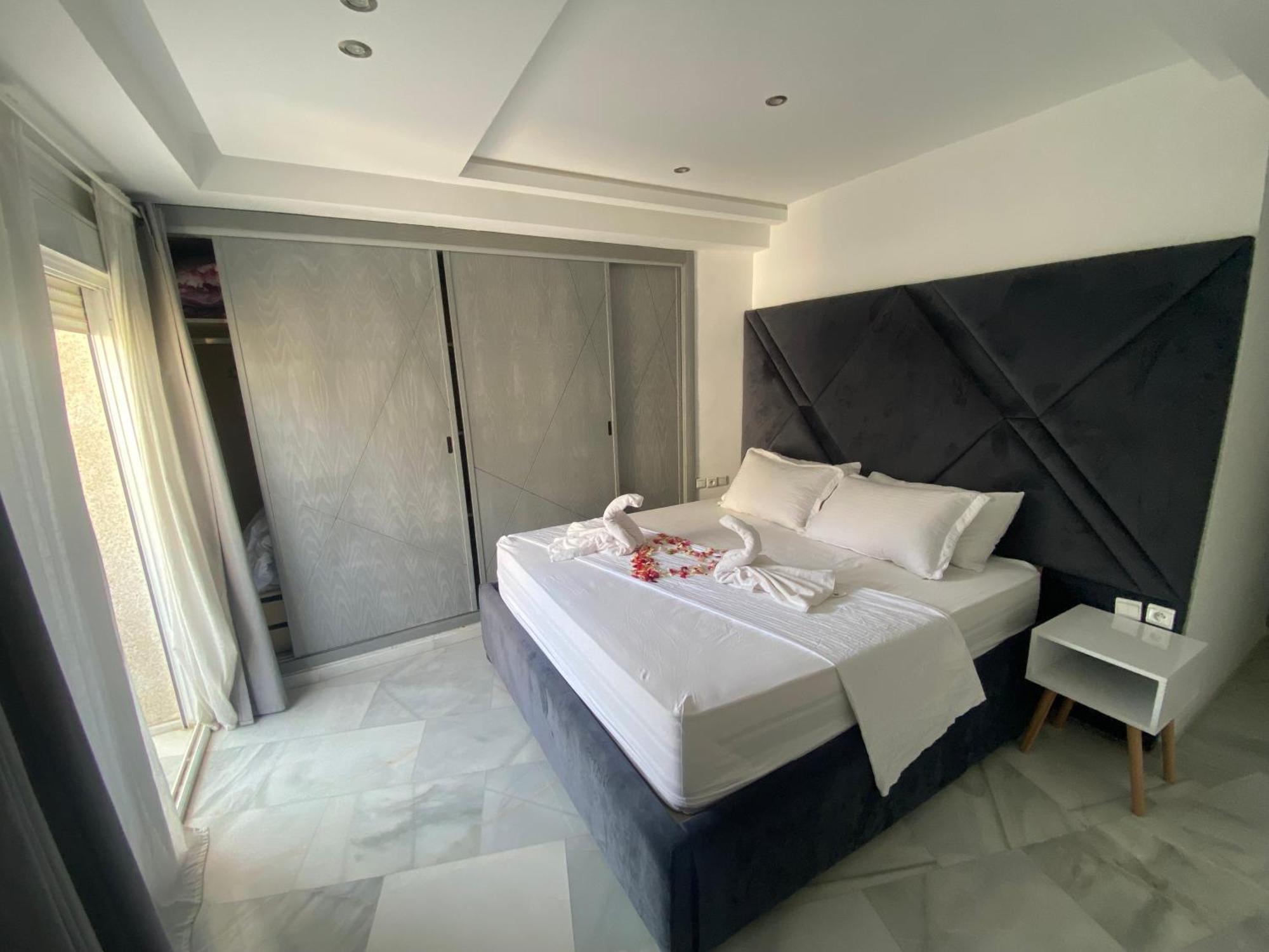 Nouvel Appartement Climatise Fes Ngoại thất bức ảnh