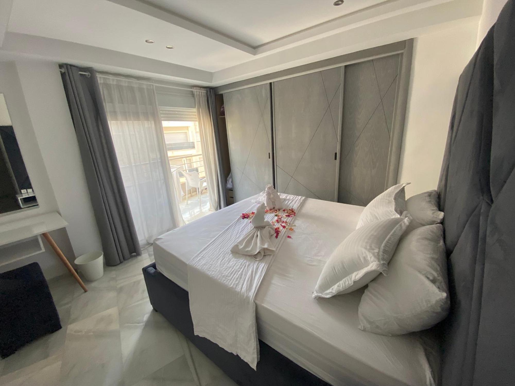 Nouvel Appartement Climatise Fes Ngoại thất bức ảnh
