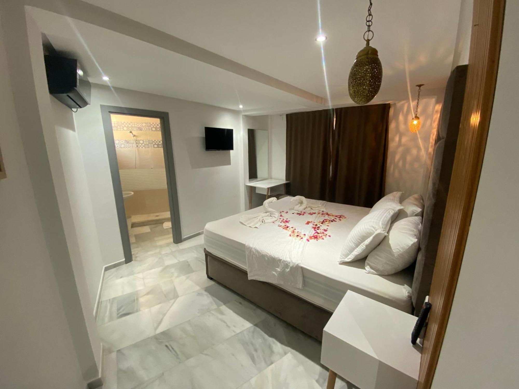 Nouvel Appartement Climatise Fes Ngoại thất bức ảnh
