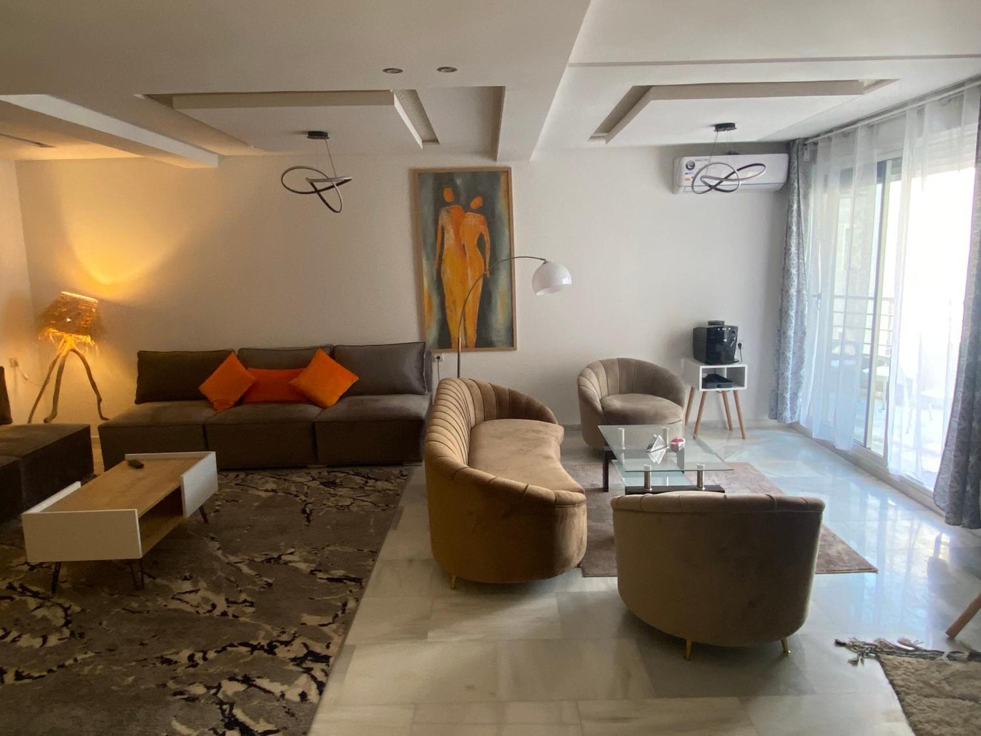 Nouvel Appartement Climatise Fes Ngoại thất bức ảnh