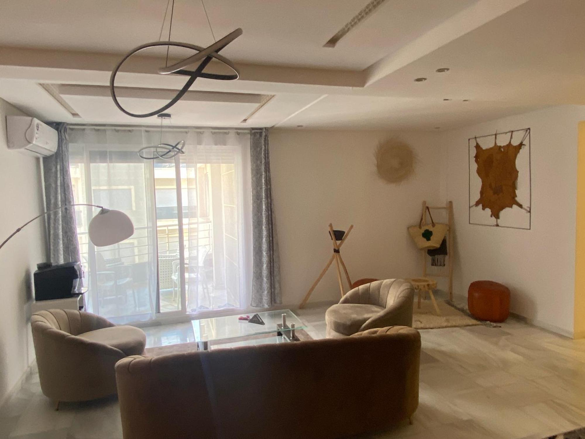 Nouvel Appartement Climatise Fes Ngoại thất bức ảnh