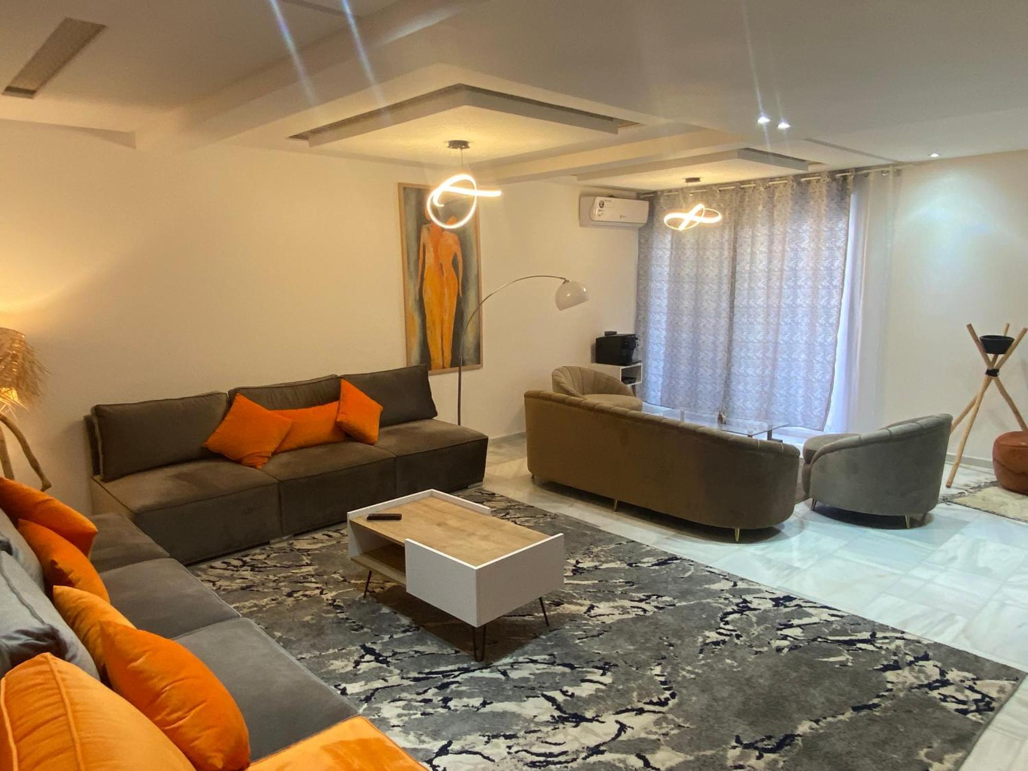 Nouvel Appartement Climatise Fes Ngoại thất bức ảnh