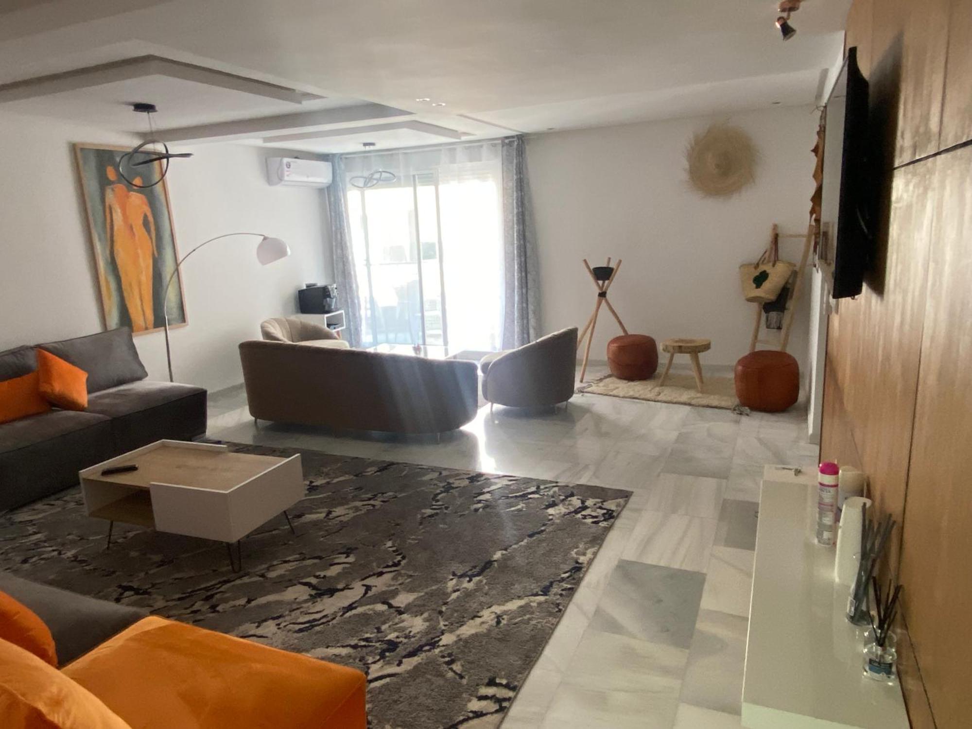 Nouvel Appartement Climatise Fes Ngoại thất bức ảnh